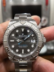 名牌手錶收購 勞力士ROLEX Yacht Master 遊艇 黑水鬼 迪通拿等