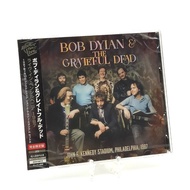 CD / BOB DYLAN & THE GRATEFUL DEAD LIVE IN PENNSYLVANIA 1987