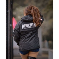 RX KING JACKET RESCRIM JACKET (WATERFROP) & RX KING SLING BAG WAITS YRKI