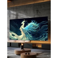 TCL Thunderbird85Ultra-thin wallpaper with seamless wall adhesion and integrated body4K144Hz High-De