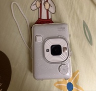Fujifilm Instax Mini LiPlay 即影即有相機 8張相紙
