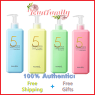 [MASIL] 5 Probiotics Shampoo 500ml