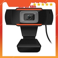 Webcam HIKVISION DS-U02 FULL HD 1080P tích hợp mic chuyên dụng cho Livestream Học và làm Online