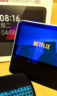 小米智能迷你電視YouTube Netflix神器 消費券可用 redmi 觸屏音箱 pro8 全新 開心版 触屏 藍牙喇叭 可裝其他軟件 抗疫 家居自私睇 redmi mi 非華為 Sony Samsung iPad 手提電腦 notebook