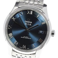 OMEGA De Ville Hour Vision Co-axial Master Chronometer 433.10.41.21.03.001 手錶