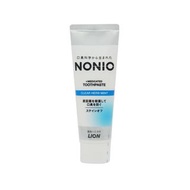 獅王 NONIO - 無口氣牙膏(清涼薄荷味) 130g (Barcode: 4903301259299)