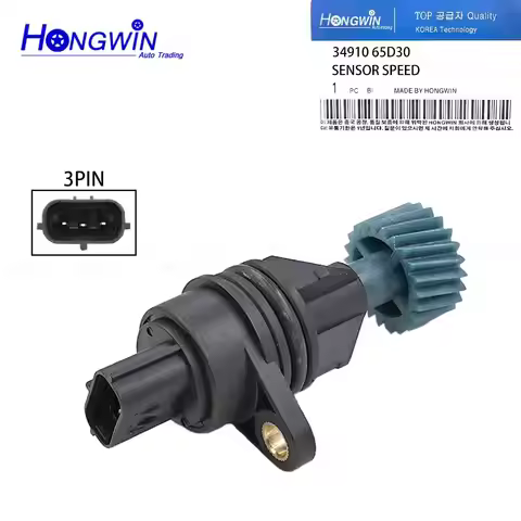 34910-65D30 Vehicle Transmission Speed Sensor 3491065D30 For SUZUKI VITARA GRAND VITARA CHEVROLET TR