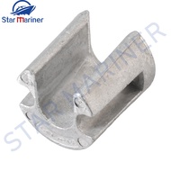 806190 Anode Outboard Engine Cylinder Anti-corrosion Protection for Mercury Bravo 1 Bravo 2 Bravo 3