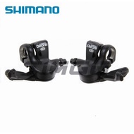 Shimano Deore SL-M511 3x9 Speed MTB Bike Shifter Trigger Lever Black SL-M590