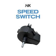 ชุุดสวิทซ์มอเตอร์ไกด์ สำหรับ มอเตอร์ไกด์ HK รุ่น 32-60 ปอนด์ Speed Switch รุ่น 32L-60L For Electric 