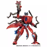 TAKARA Transformers BWVS-07 Devil Warriors Arrow Warriors bwvs07 China Travel [Ready Stock]
