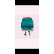 KAYU 5/8 Wood Screw CHW + 5/8" Inch x 5 / Wood Screw CHW 5/8 x 5