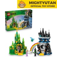 LEGO Wicked 75689 Emerald City & Kiamo Ko Castle
