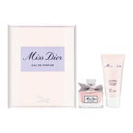 【Dior迪奧】Miss Dior 花漾迪奧淡香精禮盒-平行輸入