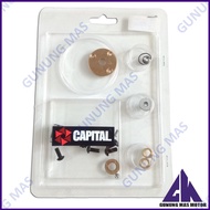 Repair Kit Turbo Charger Isuzu Elf Engkel RHF5 Capital Turbocharger