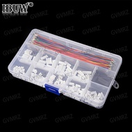 ZH1.5MM plastic shell Connector Kit and 15cm Cables Soft Silicone Wire 2P 3P 4P 5P 6P 7P 8P 9P 10P Z