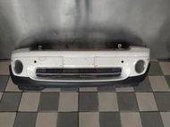 07-14年 Mini R56 原廠保桿 中古拆車件 品項佳