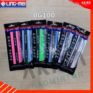 LING-MEI BG100 LING MEI Handle Grip Badminton Racket