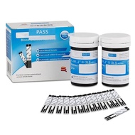 Bộ kim và que thử tiểu đường đường huyết SAFE ACCU