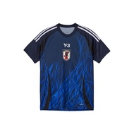 Y 3 x JFA Soccer Jersey Fan Edition Mens Blue IU0964