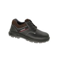 OSCAR SAFETY SHOES 201 BLACK