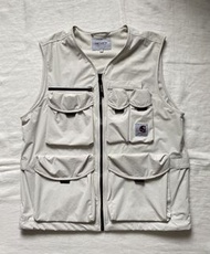 Carhartt hayes vest pebble