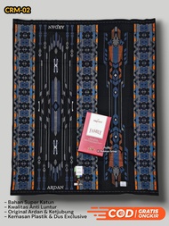 Promo Sarung Ardan Motif Songket Gunung Printing Jaguar SGE Merses Kombinasi