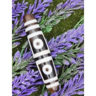 💥Ready Stock💥 ⚡ 高油 ⚡ 高油四眼天珠  4 Eyed Dzi Four Eye Dzi 4 Eyes Dzi Manik CW1672