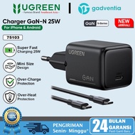 UGREEN Charger Set Samsung A54 S21 FE S22 S23 Galaxy Ultra Super Fast Charging 2.0 PD Type C 25W 45W