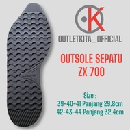Outsole Adidas Zx 700
