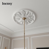 Ioensy French & Design Ceiling Decorative Disc Lightweight French & Design Ceiling Decorative Ceilin