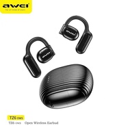 🔥EARBUD🔥AWEI DUAL MICS ENC TRUE WIRELESS EARBUDS WITH CHARGING CASE