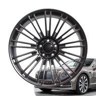 20x9.5 21x9.5 22x9.5 inch for Bentley Bentayga forged wheels 20/21/22 inch wheels Hub