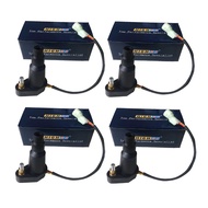 IGNITION COIL FIT FOR SUBARU IMPREZA LEGACY WRX STI EJ20G EJ20T EJ20 22433-AA330 F-645 2.0L GAS DOHC