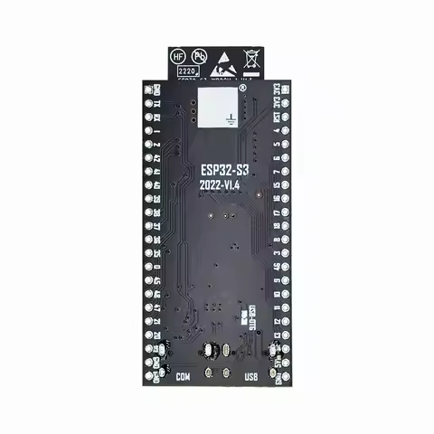 Esp32 / Esp32-c3 / Esp32-s3 Dual Type-c Development Board Core Board Esp32-c3-devkitm-1 Esp32-c3-min