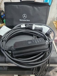 原廠Mercedes-Benz 13A電動車充電器
