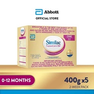 Similac Tummicare HW One 2Kg Infant Formula For 0-12 Months Old Milk Powder