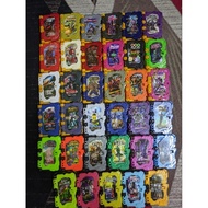 Sg gp wonder ride book kamen rider saber