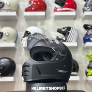 หมวกกันน็อค BILTWELL LANE SPLITTER FLAT BLACK