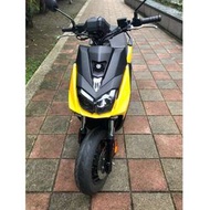 2015年 山葉 BWSR 125 新北 中和 中古 二手 購機車 越野車款 爬坡有力 山路必備 學生 試車