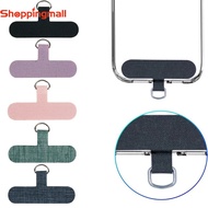 <SJ>Universal Mobile Phone Lanyard Fixed Card Mobile Phone Case Back Sticker Clip Detachable Patch S