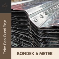 Ready Bondek 6 Meter Original