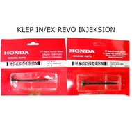 Revo Injection Valve IN/EX (14711-KWB-600) (14721-KVY-900)
