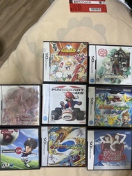 Nds 遊戲