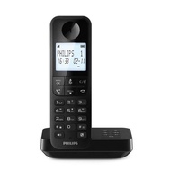 PHILIPS Cordless Phone with Handsfree Speaker Phone | Caller ID | 50 Phonebook memory | With/ Without Answering Machine | D2701B | D2702B | D2751B | D2752B | 1 year warranty