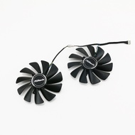 Applicable Asrock ASRock RX 5700xt 5700 Challenger D Graphics Card Cooling Fan CF1010