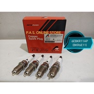TC6EBKR11 / 6EBKR11AP (BKR6E11) AUTOPLUS COPPER SPARK PLUG