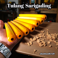 Once Pipa Tulang Sarigading Lawasan GG asli COD alam4