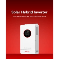 SOLAR INVERTER hybrid inverter 4.2KW/6.2KW Pure Sine Wave Solar Hybrid