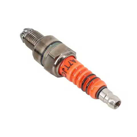 SUPER 3pcs Electrodes Motor Racing A7TJC Spark Plug for GY6 CR7HIX CR7HSA C7HSA A7RTC A7TC UF22 CR6H